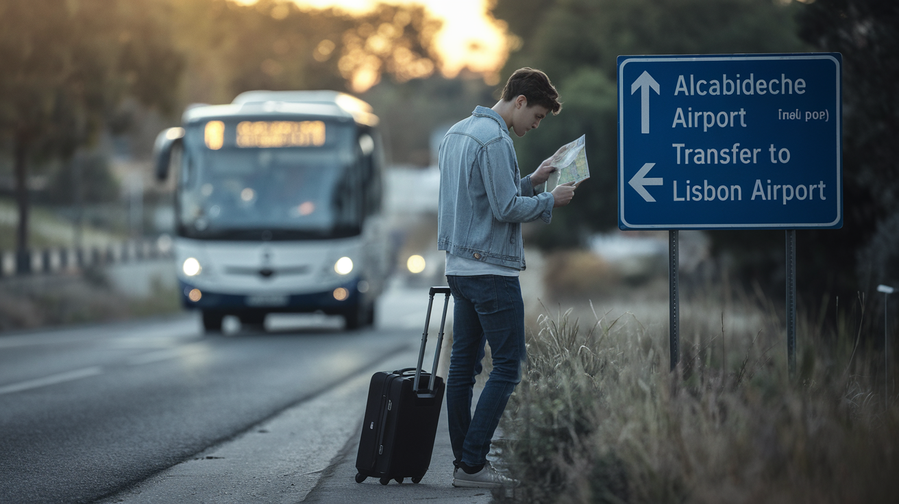Alcabideche Airport Transfer to Lisbon Airport: Your Ultimate Guide
